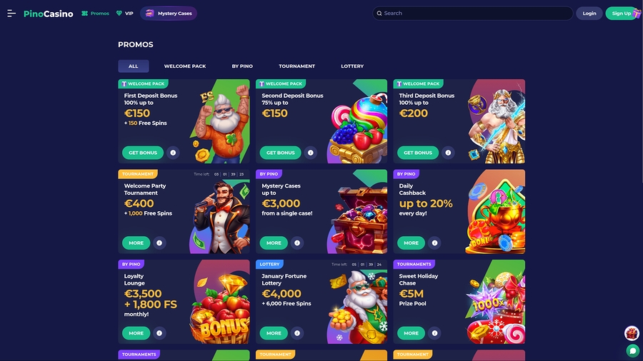 casino graphic